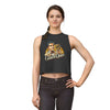 Golden Quips Crop Top