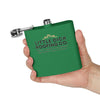 Little Dick Roofing Co.™ Flask