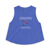 Little Dick Accounting™ Crop Top