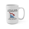 Little Dick Accounting™ Ceramic Mug