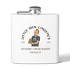 Little Dick Logistics™ Flask