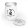 Little Dick Logistics™ Wine Tumbler