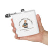 Little Dick Logistics™ Flask