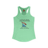 Little Dick Accounting™ Racerback Tank