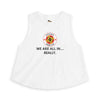 Little Dick Poker Club™ Crop Top