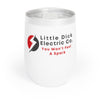 Little Dick Electric Co.™  Wine Tumbler