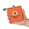 Little Dick Poker Club™ Flask