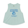 Little Dick Marketing™ Crop Top