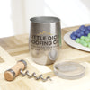 Little Dick Roofing Co.™ Wine Tumbler