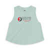 Little Dick Electric Co.™  Crop Top