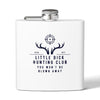 Little Dick Hunting Club™ Flask