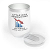 Little Dick Accounting™ Wine Tumbler
