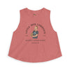 Little Dick Logistics™ Crop Top