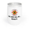 Little Dick Poker Club™  Wine Tumbler