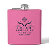 Little Dick Hunting Club™ Flask