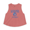 Little Dick Marketing™ Crop Top