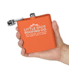 Little Dick Roofing Co.™ Flask