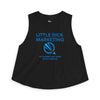Little Dick Marketing™ Crop Top