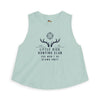 Little Dick Hunting Club™  Crop Top