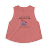 Little Dick Accounting™ Crop Top