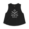 Little Dick Hunting Club™  Crop Top