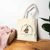 Little Dick Logistics™ Canvas Tote