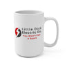 Little Dick Electric Co.™  Ceramic Mug