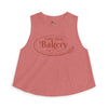 Little Dick Bakery™ Crop Top
